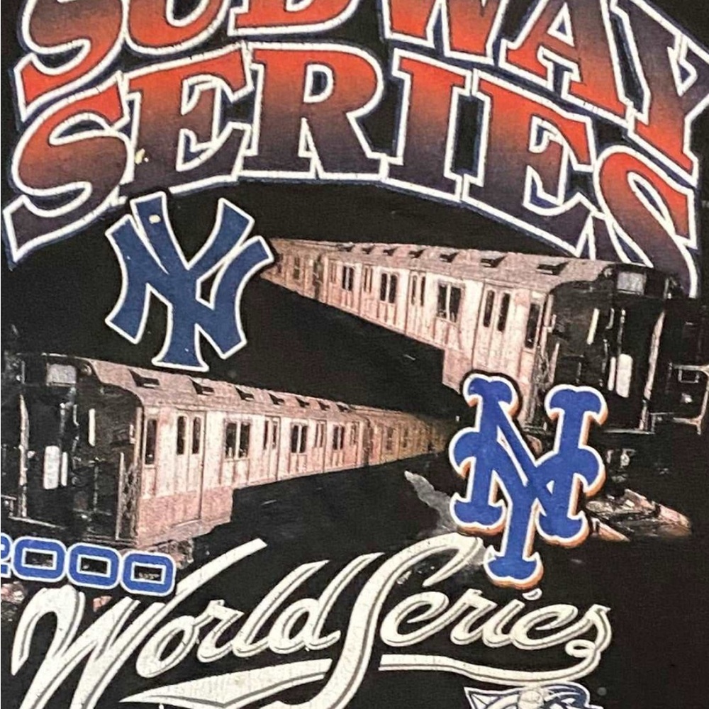 Yankees Mets Subway series